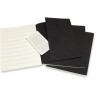Блокнот для нот MOLESKINE ART CAHIER MUSIC XLARGE (черный) ARTMUS4