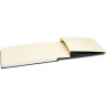 Блокнот MOLESKINE Reporter Soft Large, в линейку, чёрный QP816