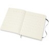 Еженедельник MOLESKINE Academic Soft Weekly XL (чёрный) DSB18WN4
