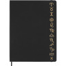 Шильд-символ MOLESKINE PINCAPRICORNGOLD козерог