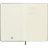 Еженедельник MOLESKINE Classic Weekly Vertical Large, чёрный DHB12WV3